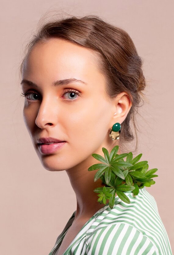 boucles musa femme