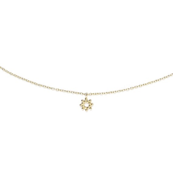Collier mini Soleil – Image 2