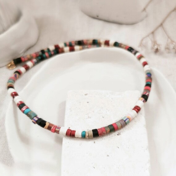 Collier Nata perles vintage