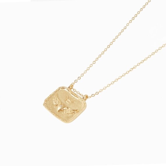 Collier coeur Infini