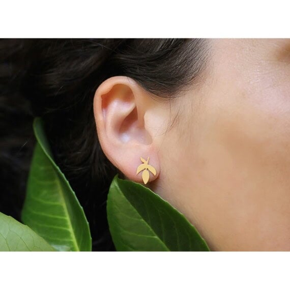 boucles frene brindille