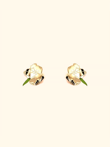 Boucles d'oreilles Floralia
