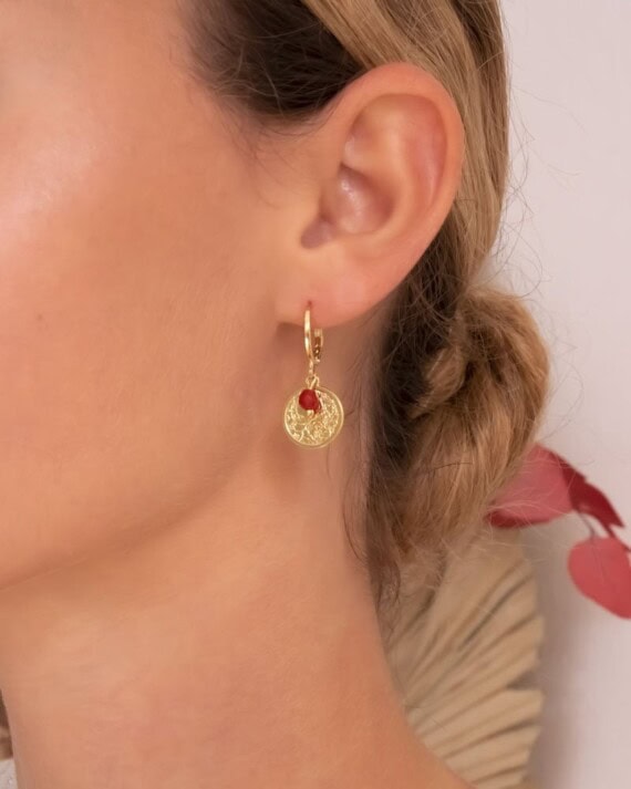 petites boucles Naomi