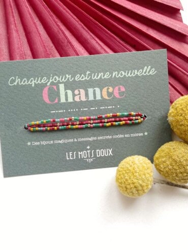 Bracelet Nouvelle Chance