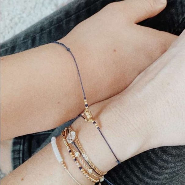 Duo de Bracelets attraction - bracelets aimants