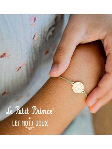 Bracelet Médaille Le Petit Prince