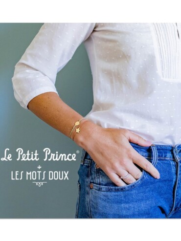 Bracelet Médaille Le Petit Prince