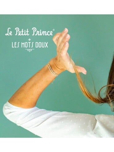 Bracelet Le Petit Prince - Unique