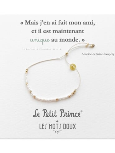 Bracelet Le Petit Prince - Unique