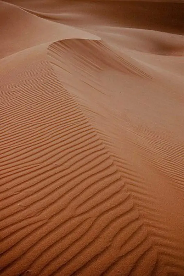dunes sable