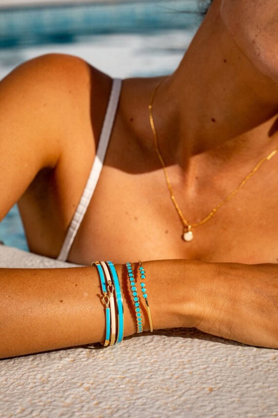 Joncs et bracelets Bangle Up