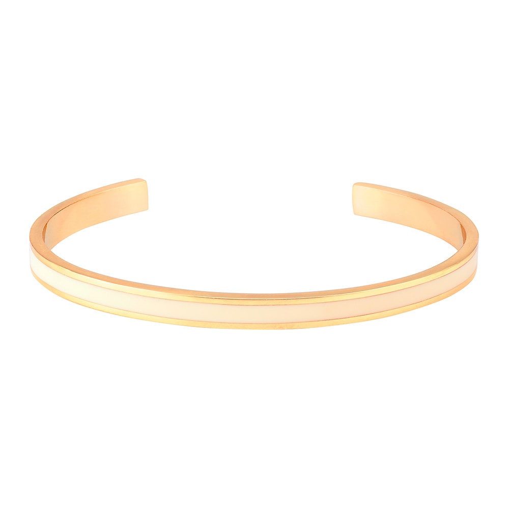 Jonc Lina multicolore: Trouver les plus beaux bijoux femme de la saison