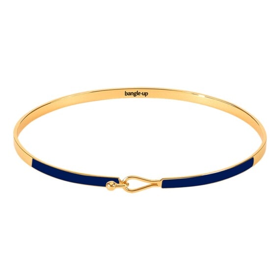 bracelet Lily bleu nuit