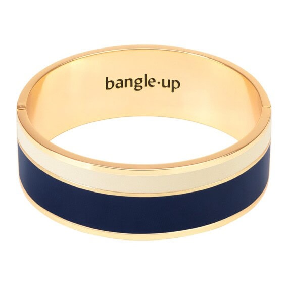 Bracelet Vaporetto Bleu nuit Blanc sable
