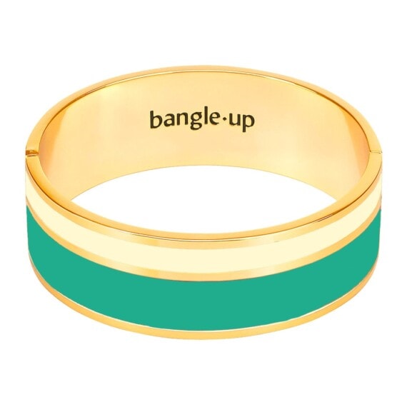 bracelet vaporetto vert arcadia blanc sable