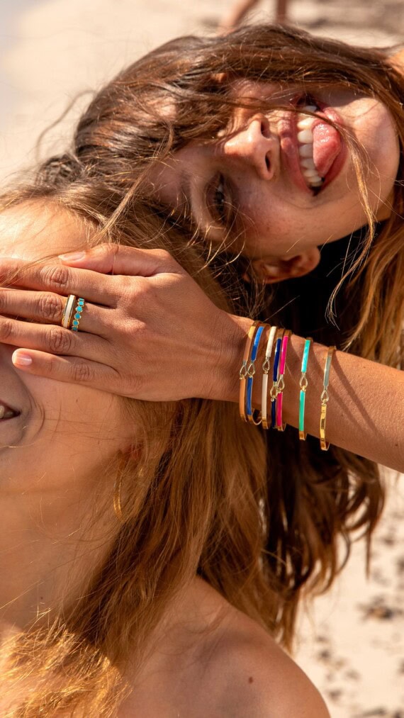 bracelets lily