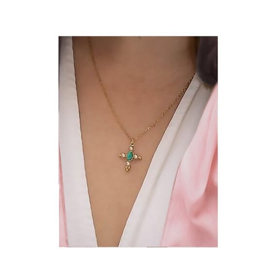 Collier Santa Clara Amazonite – Image 3