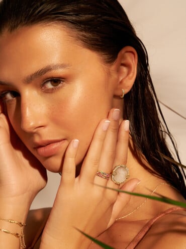 Bague Rheya
