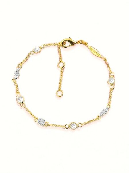 bracelet sitara blanc