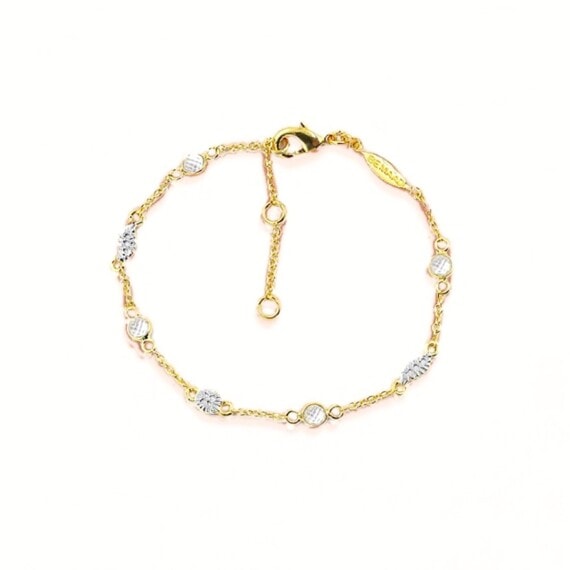 bracelet sitara blanc