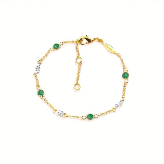 bracelet sitara aventurine
