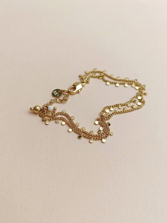 Bracelet Anette pampilles