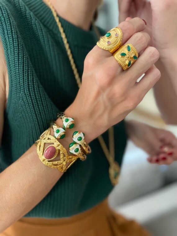 mix bijoux dear charlotte paris