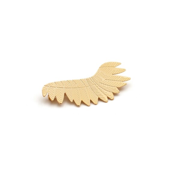 Petite Broche Plumage