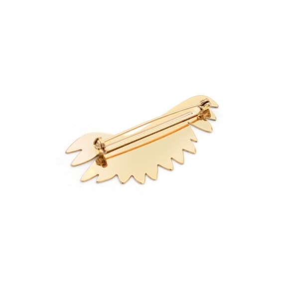 Petite Broche Plumage