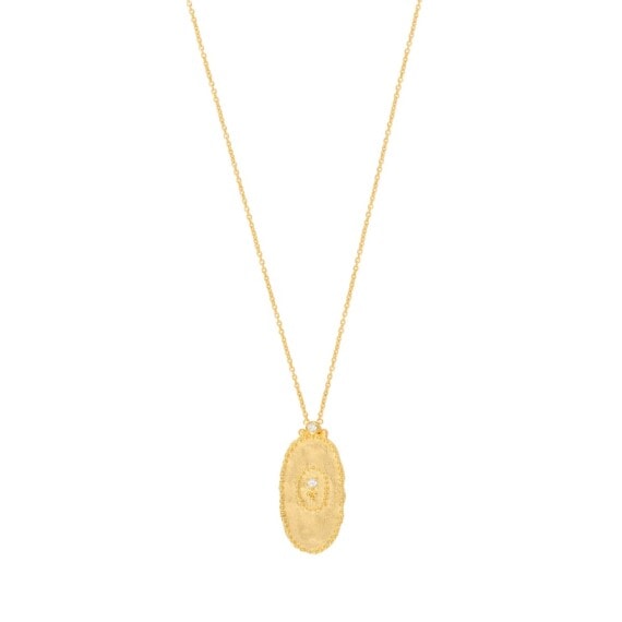 collier médaille Paola Louise hendricks Paris