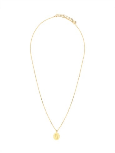 Collier médaille Séléné