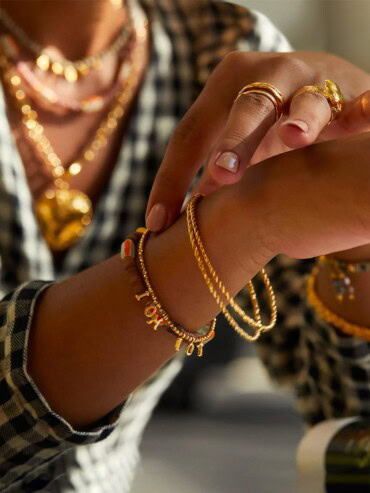 Bracelet Rosa Small