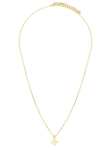 Collier Fleur de neige Corolle