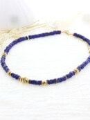 Collier Sofi lapis lazuli