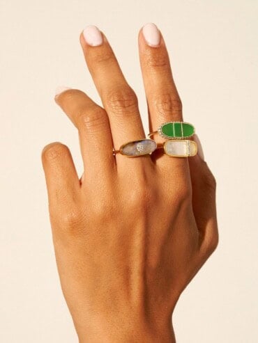 bague izy