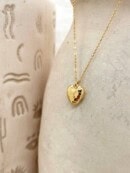 Collier cœur Hory