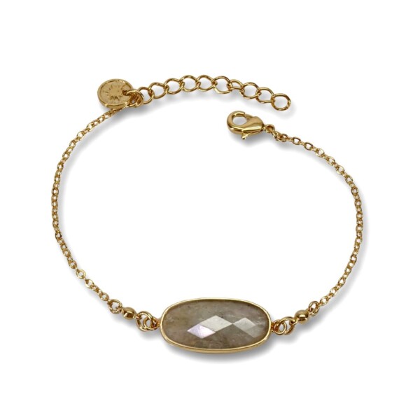 Bracelet mahini labradorite