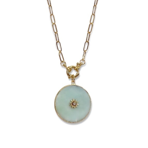 Collier arcadia amazonite