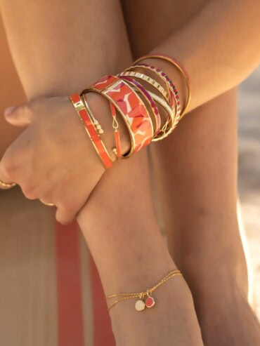 Bracelet femme Luna Rose ispahan