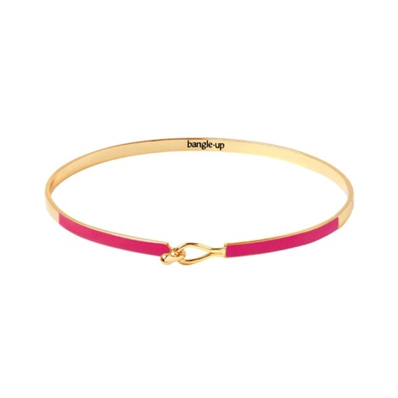 Bracelet Lily Framboise