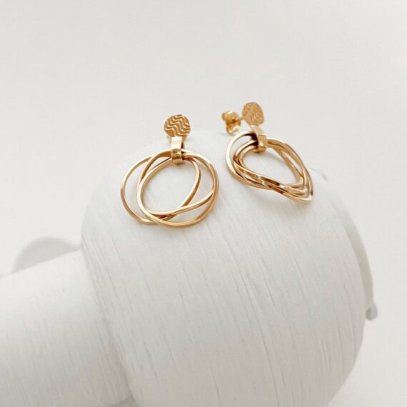 Boucles d'oreilles laya