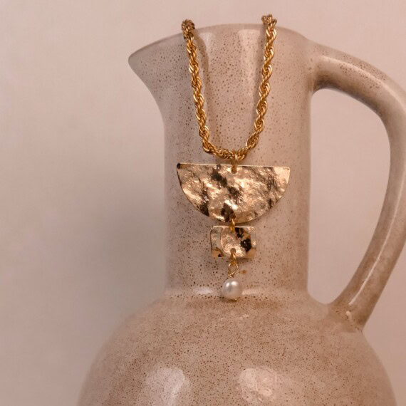 Collier Eboni