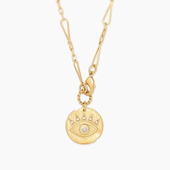 Collier oeil divin