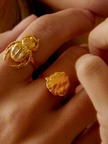 Bague Payos