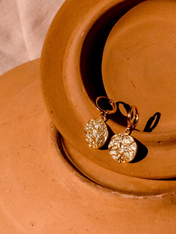 Boucles d'oreilles LUCIA