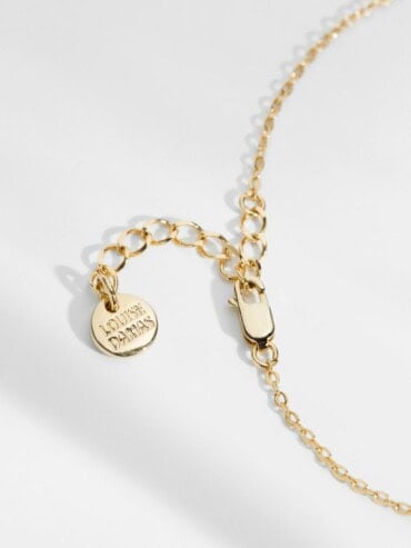 Collier médaille aimante Shéhérazade