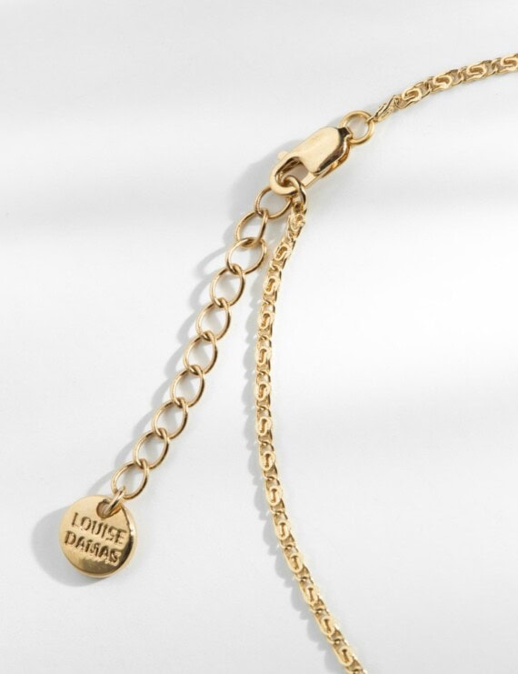 Chaîne de collier louise damas