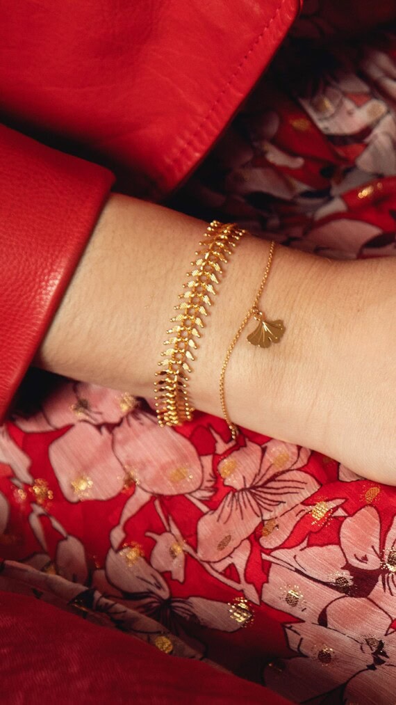 Bracelet Ginko Lola femme