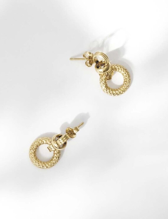 boucles d'oreilles little Charlotte.