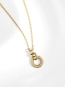 collier pendentif Charlotte